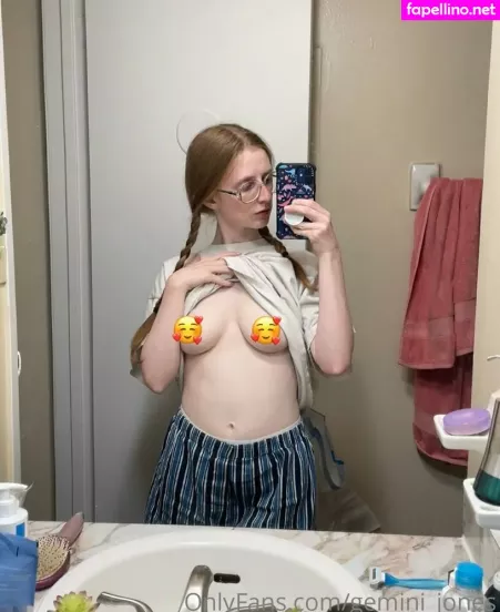 Gemini Jones OnlyFans Thumbnail #eYTKSrzgrt