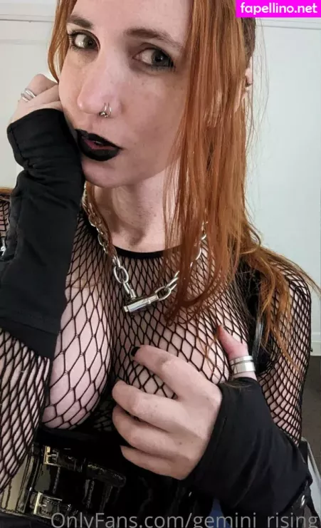 Gemini Rising OnlyFans Thumbnail #4MdiZeXe6w
