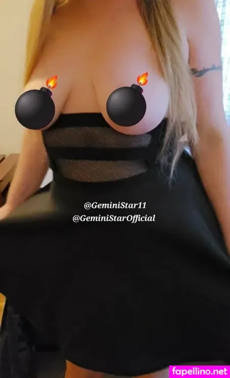 Geministarofficial OnlyFans Thumbnail #a7OSA5npDu