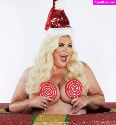 Gemma Collins OnlyFans Thumbnail #CI6HqO7ZHn