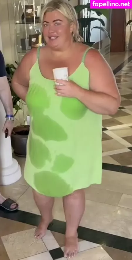 Gemma Collins OnlyFans Thumbnail #SCZFujyCMS