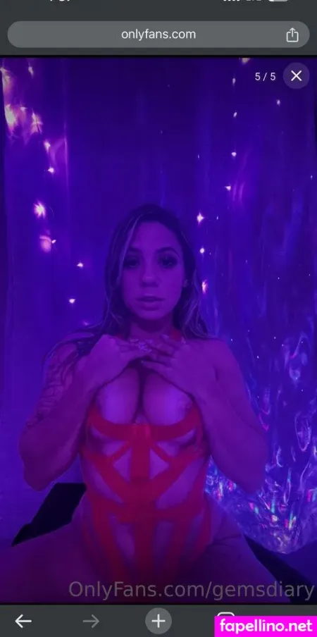 Gemsdiary OnlyFans Thumbnail #GN526G4k3i
