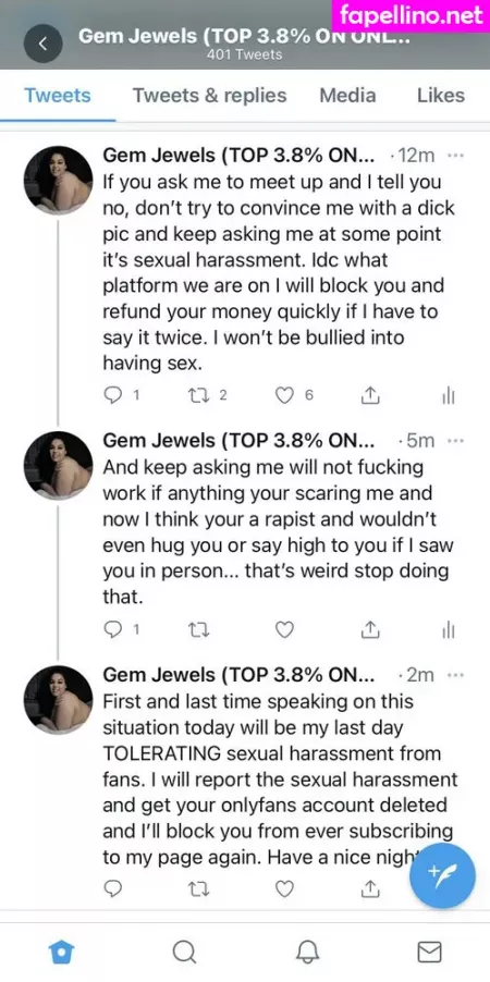Gemthejewels OnlyFans Thumbnail #TX74qkXFBd