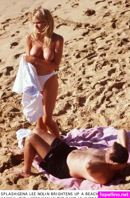 Gena Lee Nolin OnlyFans Thumbnail #1dWAvwVFwJ