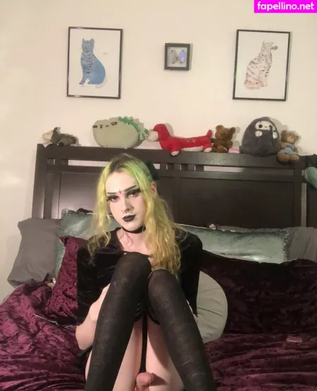 Genericgothgf OnlyFans Thumbnail #AT6Vi7k5iD