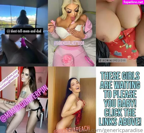 Genericparadise OnlyFans Thumbnail #oDyEpZhNQd