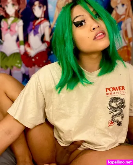 Genesis Green OnlyFans Thumbnail #Ps3TzgYbUu