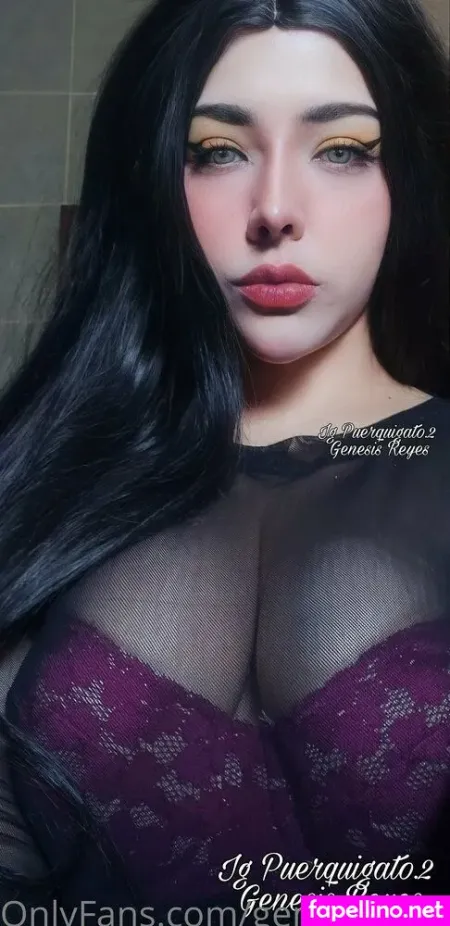 Genesis Reyes OnlyFans Thumbnail #LJYfQE2InO