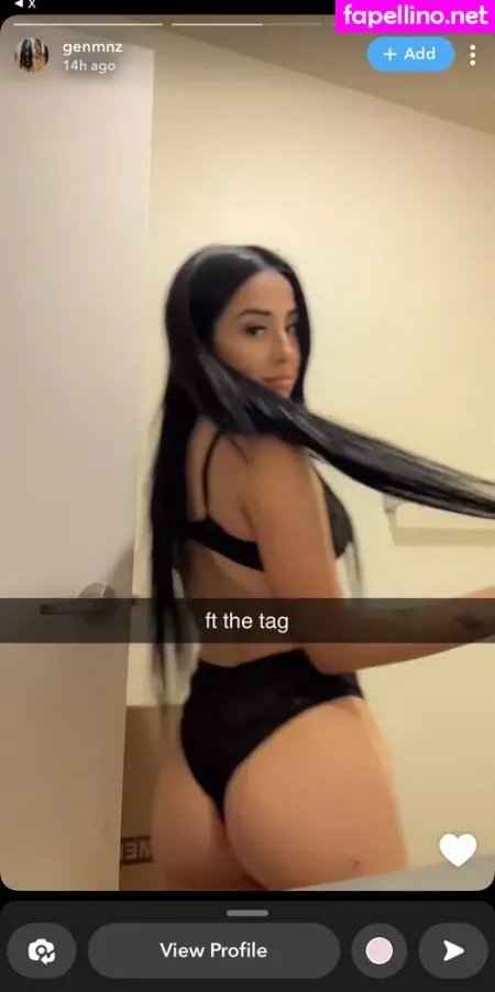 Genesis OnlyFans Thumbnail #ImjzG31kZk