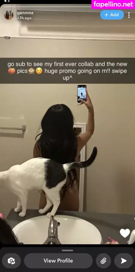 Genesis OnlyFans Thumbnail #OuFR6gDSHe