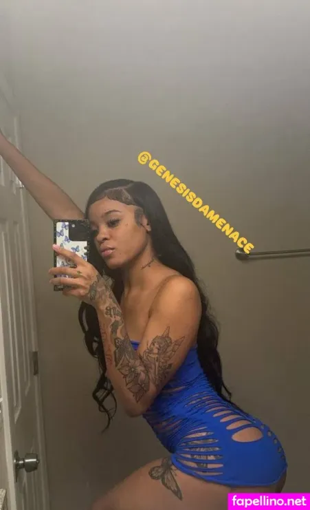 Genesisdamenace OnlyFans Thumbnail #PU3eokOuC1