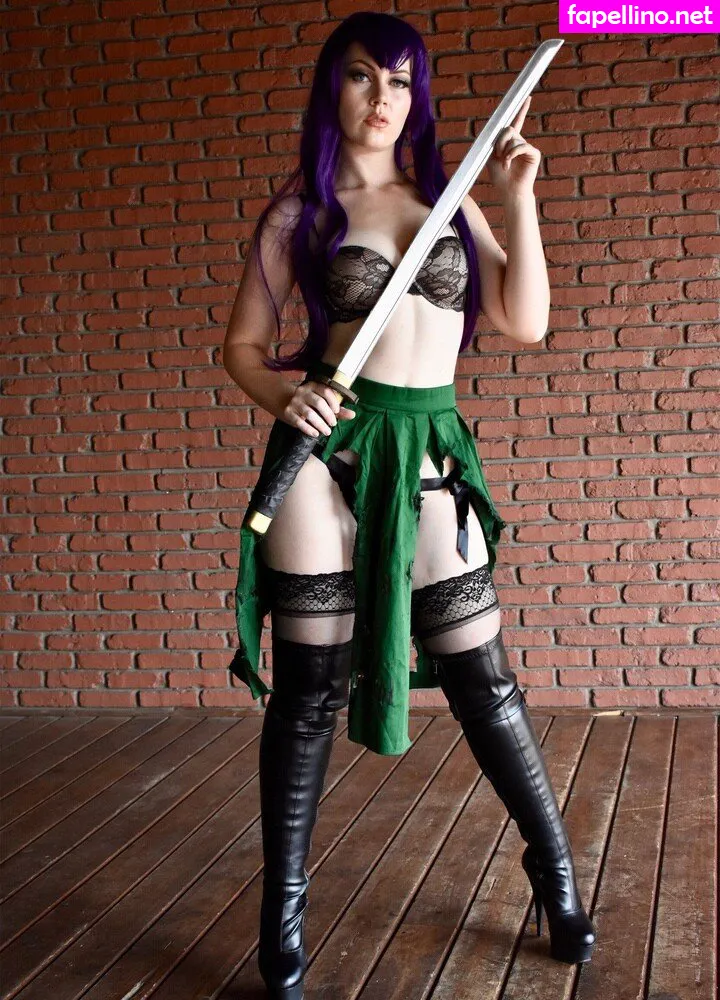 GenevieveMarie, GenevieveNylen, genevievemariecosplay Nude Leaked OnlyFans Photo #5KIvW3sdIf