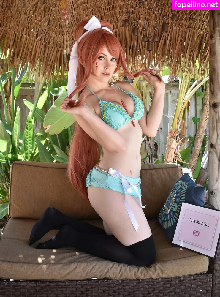 GenevieveMarie, GenevieveNylen, genevievemariecosplay Nude Leaked OnlyFans Photo #ZTK3xS9Tgn