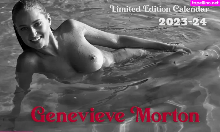 Genevieve Morton OnlyFans Thumbnail #Pkvwo3zebl