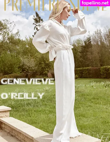 Genevieve O Reilly OnlyFans Thumbnail #Zv7KVi4wyH