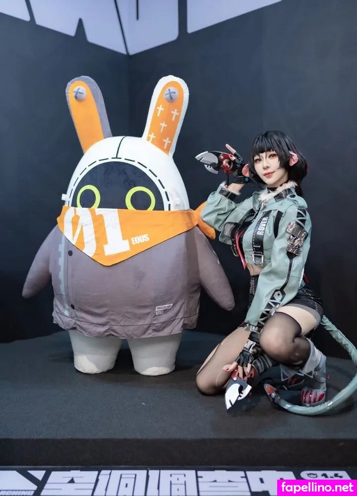 genko_cosplay Nude Leaked OnlyFans Photo #36B5xR0Bdt