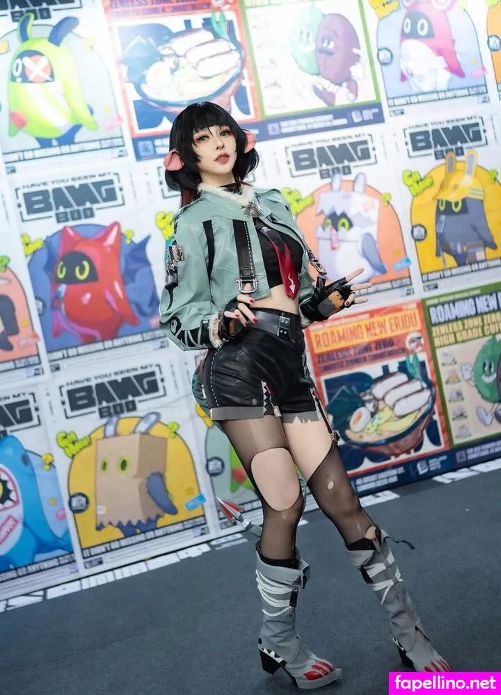 genko_cosplay Nude Leaked OnlyFans Photo #XHJ8uah340