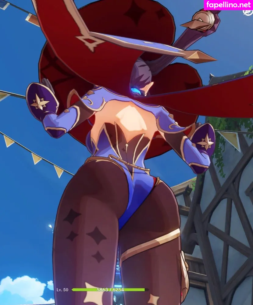 genshinimpact Nude Leaked OnlyFans Photo #Da0WxaAVUC