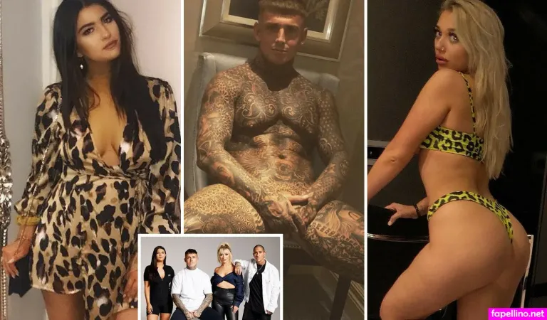 Geordie Shore OnlyFans Thumbnail #sDDviEKpj9