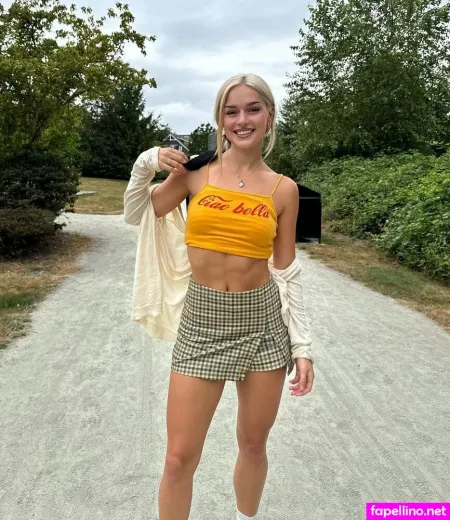 Georgia Ellenwood 2 OnlyFans Thumbnail #AvpuGUN2M8