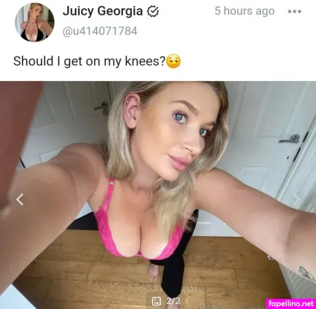 Georgia Evans OnlyFans Thumbnail #EpGu4NGszK