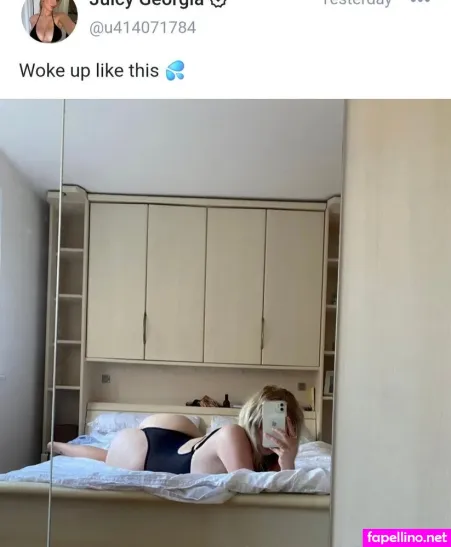 Georgia Evans OnlyFans Thumbnail #TCctTAS3nq