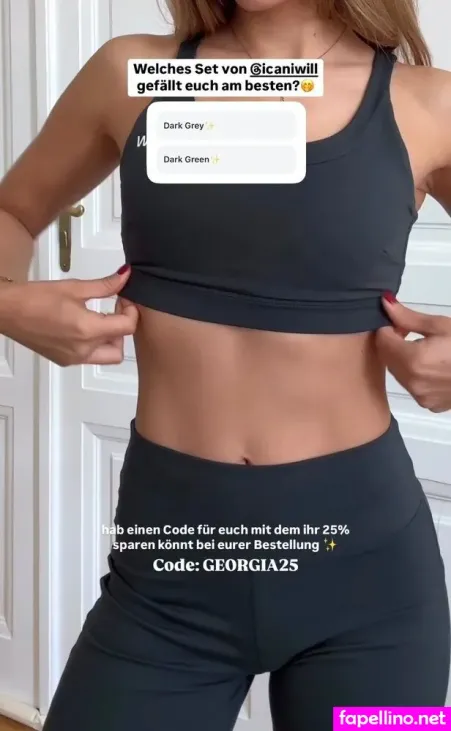 Georgia Graninger OnlyFans Thumbnail #QfefhuwZyc