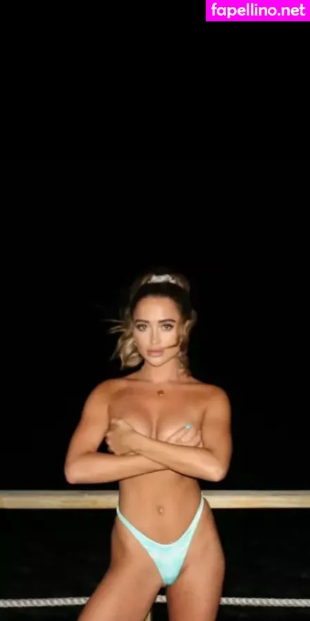 Georgia Harrison OnlyFans Thumbnail #KixGBxsqcs