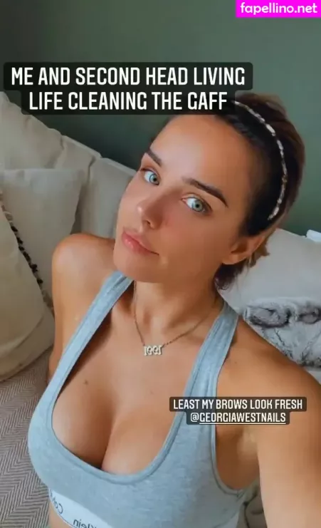 Georgia May Foote OnlyFans Thumbnail #6Ij5w5uRfB