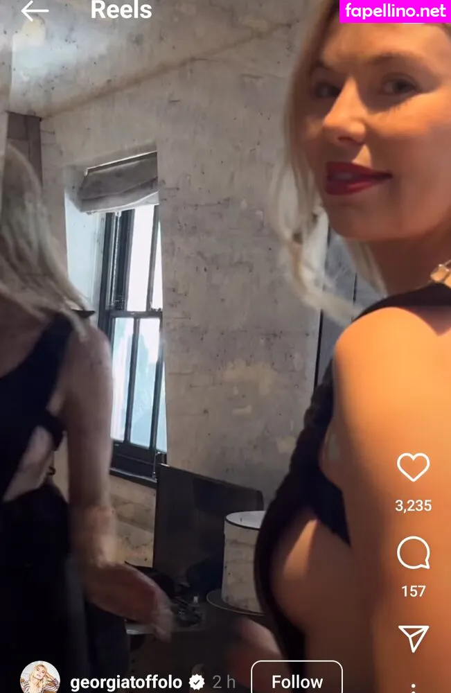 Toff, georgiatoffolo Nude Leaked OnlyFans Photo #1epFQFaQil