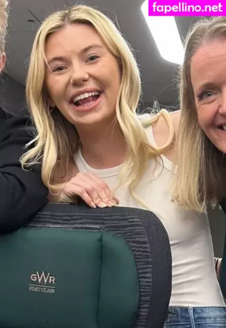 Georgia Toffolo OnlyFans Thumbnail #FlWf6mfbTv