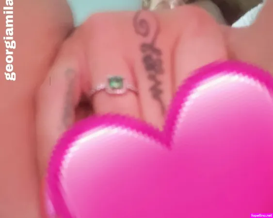 Georgiamila OnlyFans Thumbnail #3BAZm0sv9g