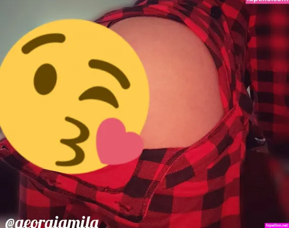 Georgiamila OnlyFans Thumbnail #OTvplB0NrQ