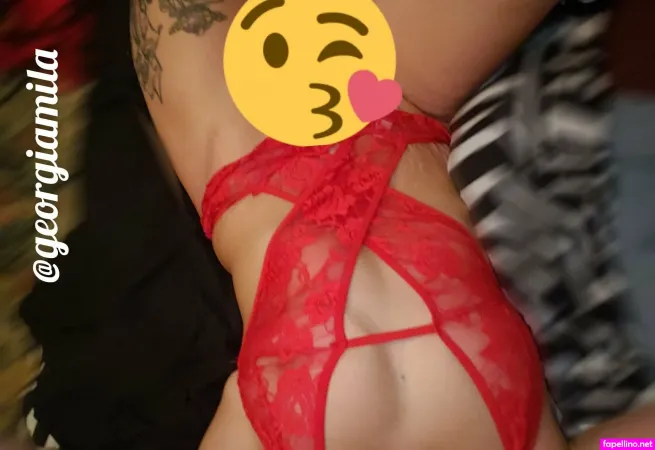 Georgiamila OnlyFans Thumbnail #cZ8L5CkY3x