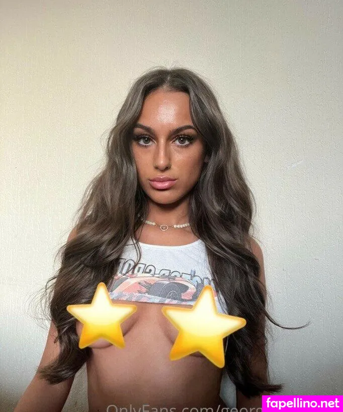 georgiapridding Nude Leaked OnlyFans Photo #4VTg4a0Doy