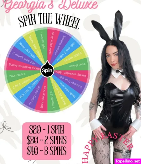 Georgiastonex 2 OnlyFans Thumbnail #IDhzltpwyA