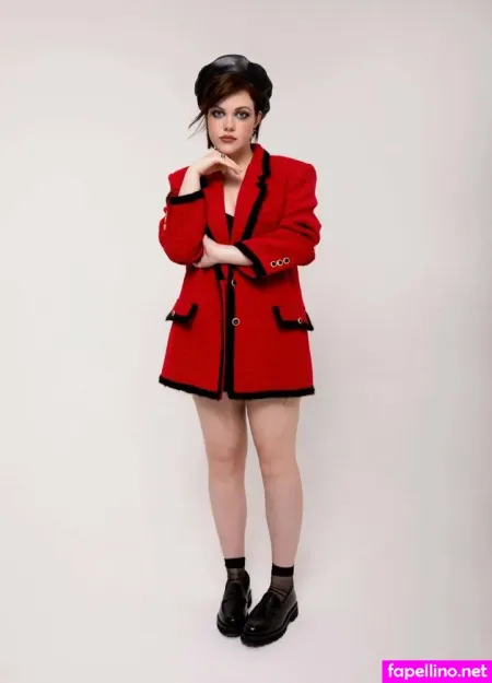 Georgie Henley OnlyFans Thumbnail #HfFkktPFTP