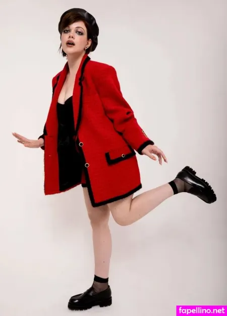 Georgie Henley OnlyFans Thumbnail #WhCijTUdYs