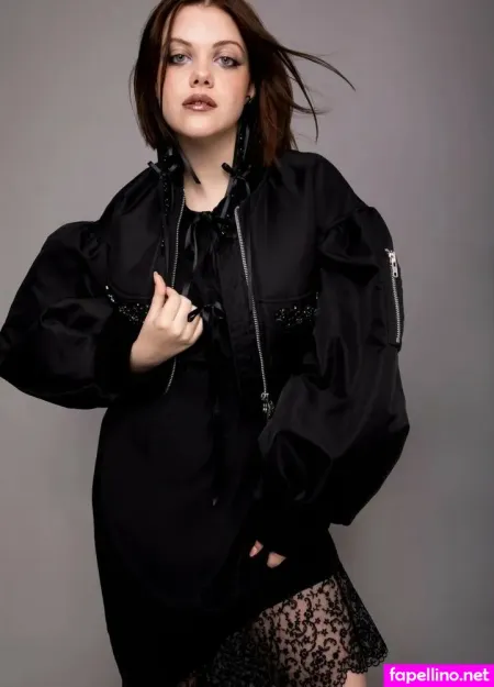 Georgie Henley Main Profile Photo