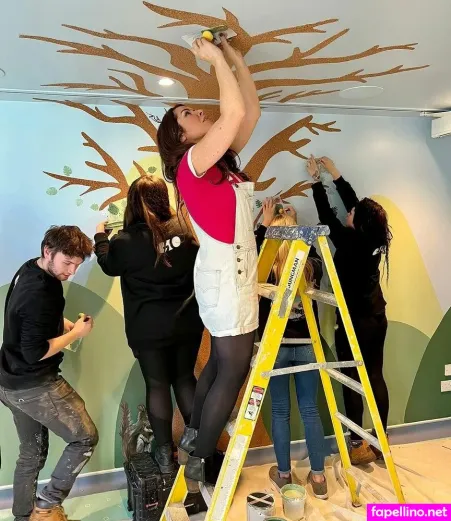 Georgina Burnett OnlyFans Thumbnail #RuItWdRhFt