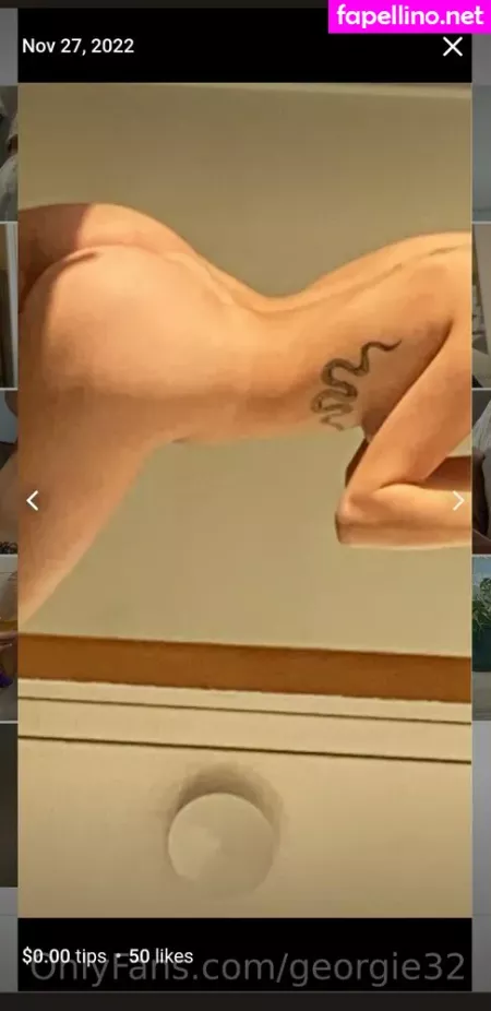 Georgina Foster OnlyFans Thumbnail #STqewCMpK6