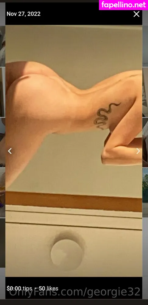 Georgie32, georgina_foster_ Nude Leaked OnlyFans Photo #STqewCMpK6