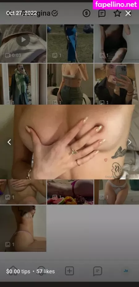 Georgina Foster OnlyFans Thumbnail #k2gqB5S5TN