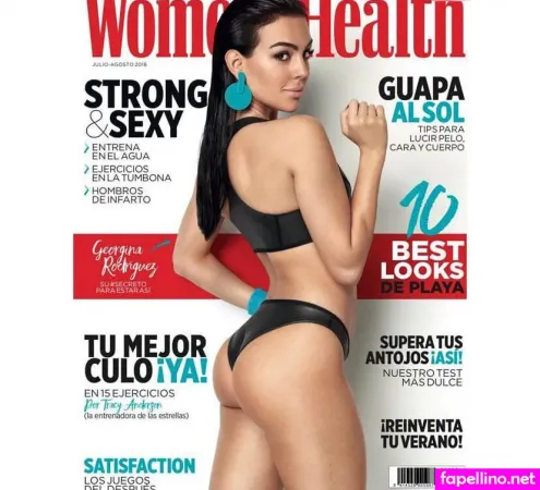 Georgina Rodriguez Hernndez OnlyFans Thumbnail #6VmN6iFYJZ