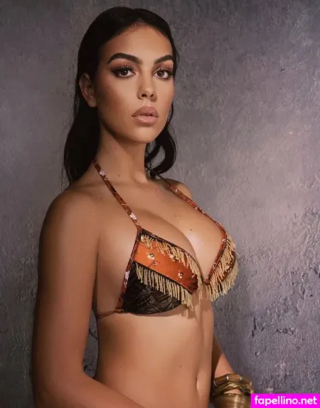 Georgina Rodriguez Hernndez OnlyFans Thumbnail #MOZxaLit66
