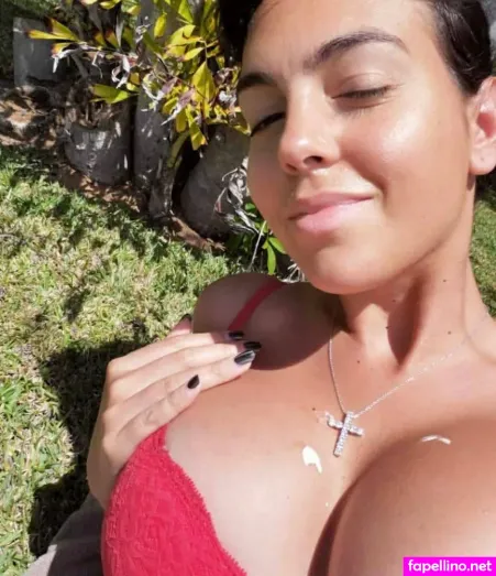 Georgina Rodriguez Hernndez OnlyFans Thumbnail #jtWnCzrVz2
