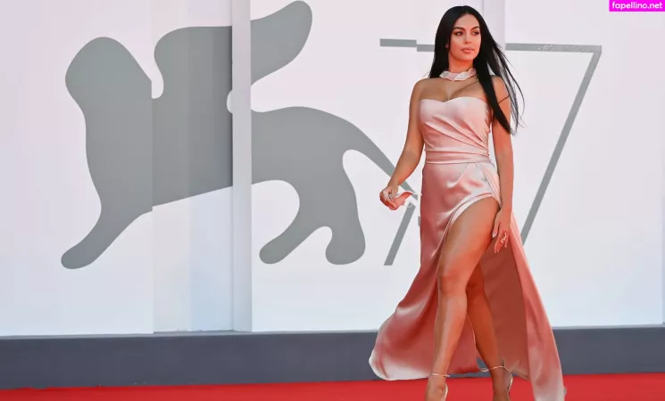 Georgina Rodriguez OnlyFans Thumbnail #jgJRsoweM6