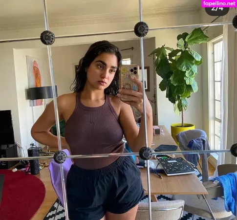 Geraldine Viswanathan OnlyFans Thumbnail #H7gWCAaq5O