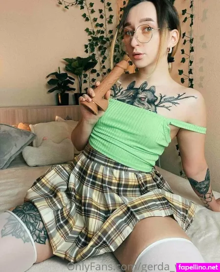 Gerda Wegener OnlyFans Thumbnail #8kyrPwz9wb