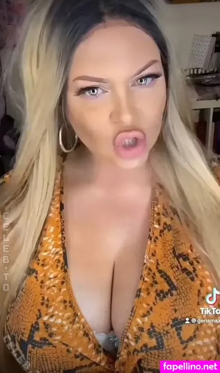 Geri Amazon OnlyFans Thumbnail #aEK7rlgK0f